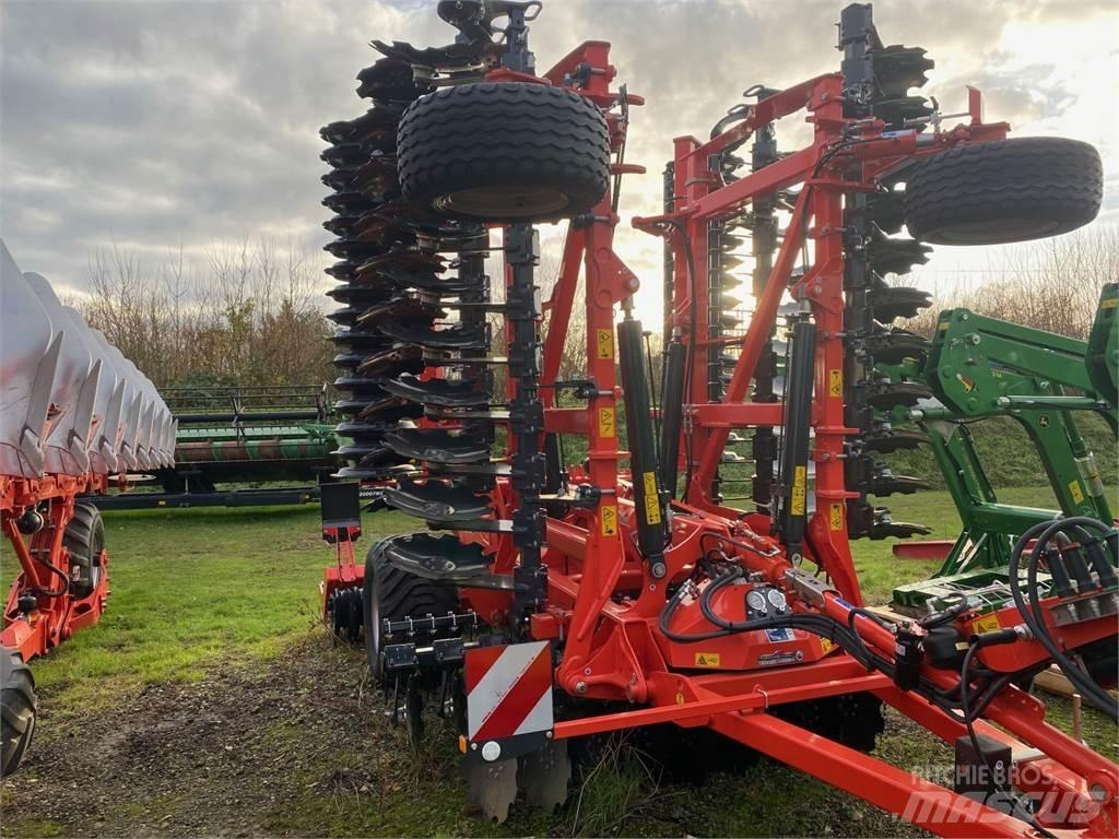 Kuhn OPTIMERL7500 Kültivatörler