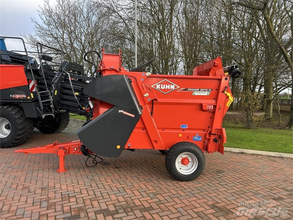 Kuhn PRIMOR3570M Diger tarim makinalari