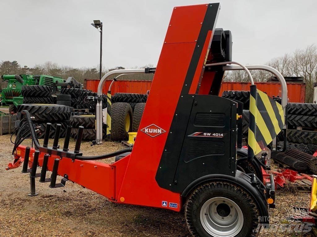 Kuhn SW4014 Diger tarim makinalari