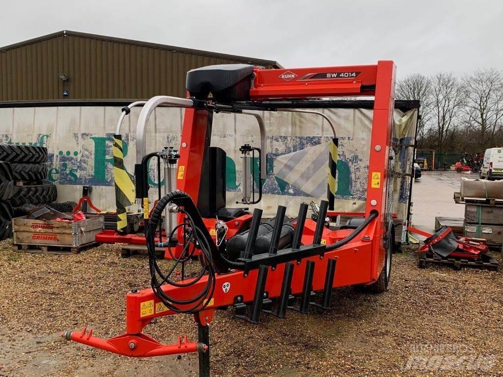 Kuhn SW4014 Diger tarim makinalari