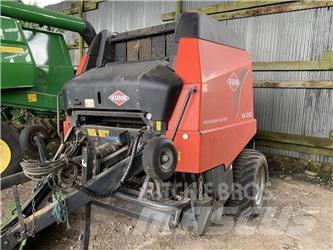 Kuhn VB 2160 Küp balya makinalari