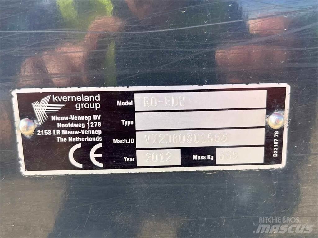 Kverneland RO-EDW Mineral gübre dagiticilar