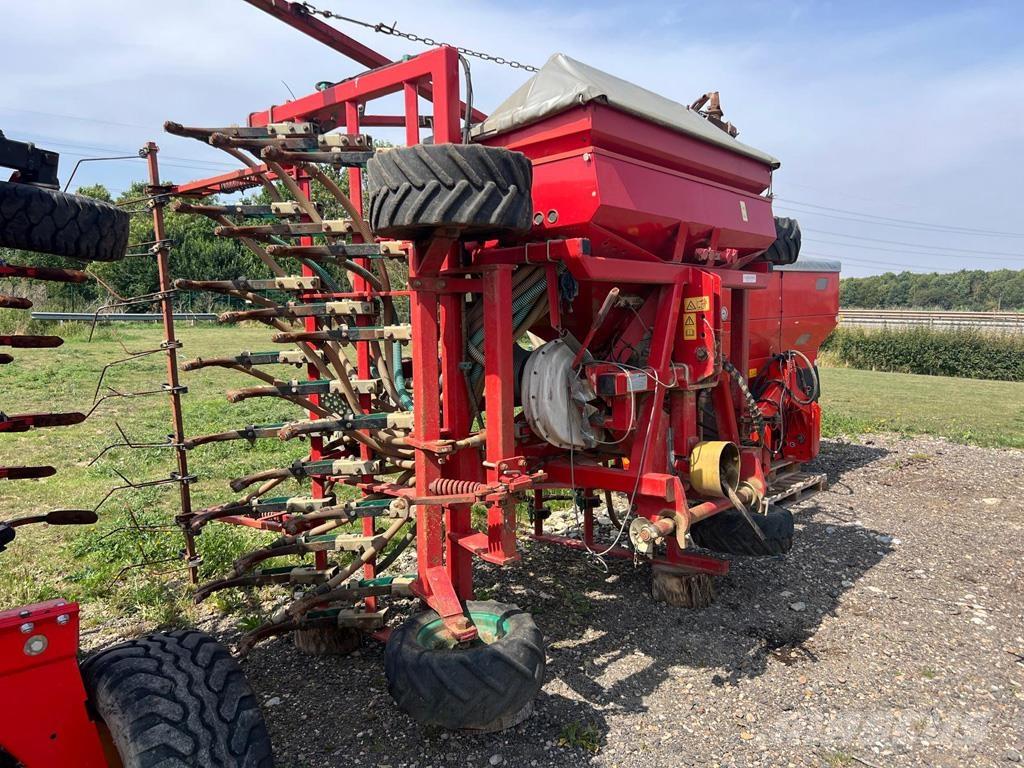 Kverneland TS 480 Mibzerler