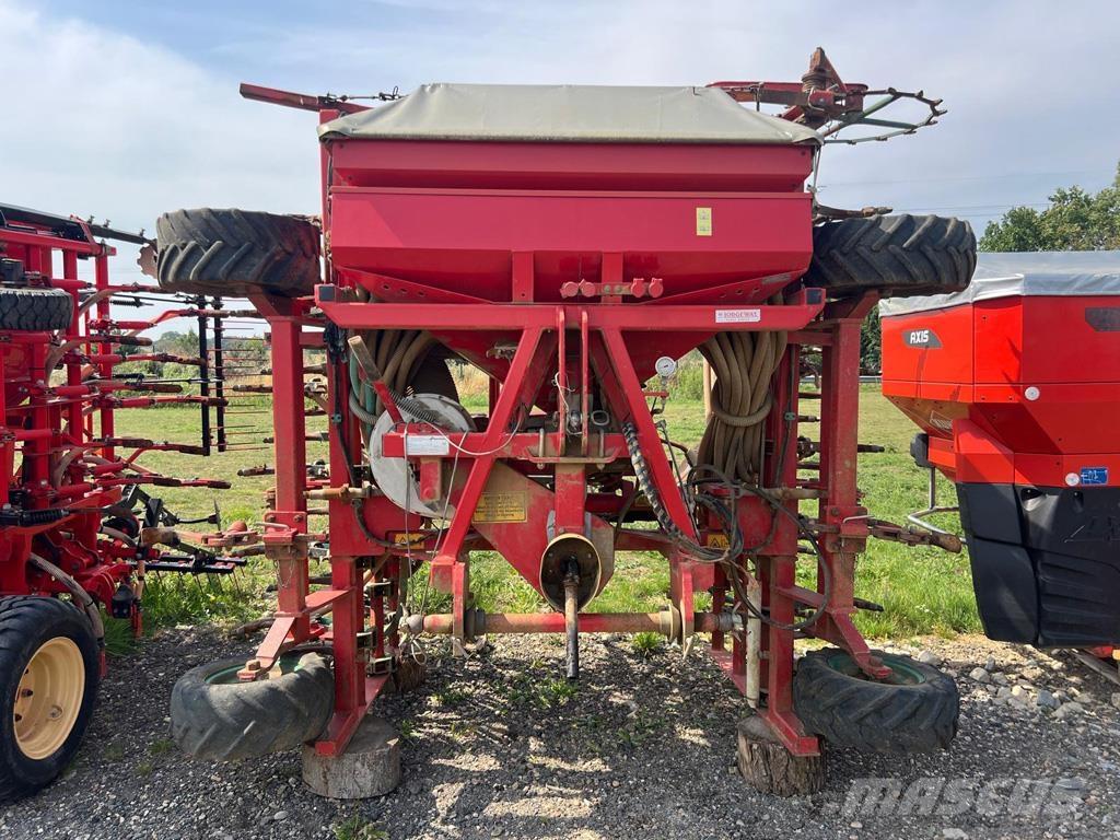 Kverneland TS 480 Mibzerler