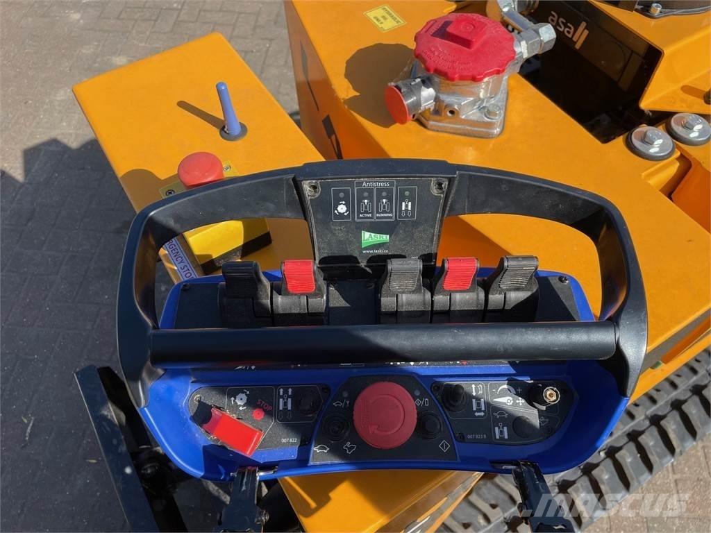  Laski 38RX Diger tarim makinalari