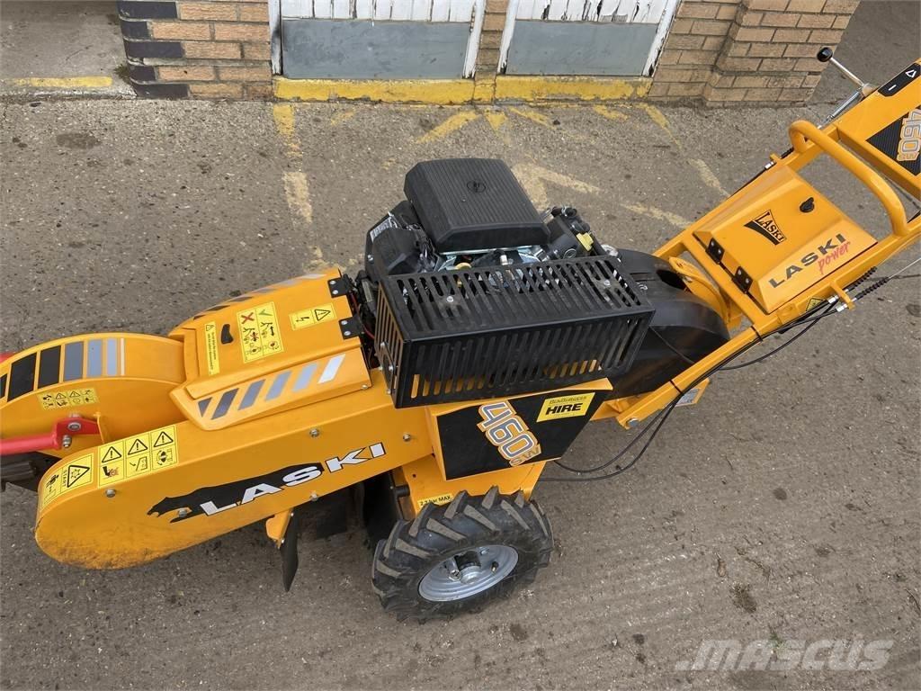  Laski 460SW Diger tarim makinalari