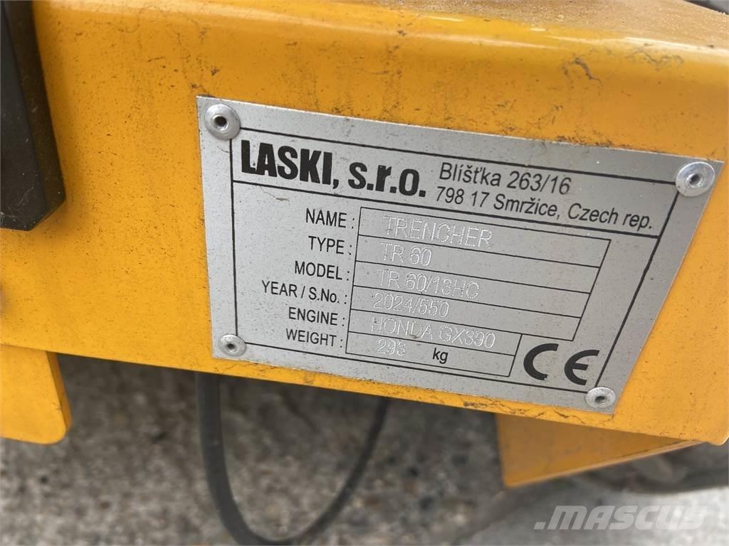  Laski TR60CH H Diger tarim makinalari