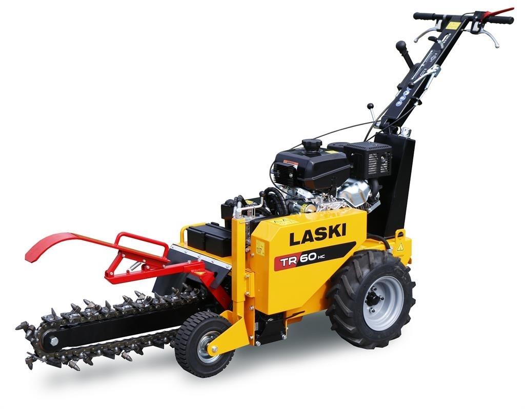  Laski TR60CH K Diger tarim makinalari