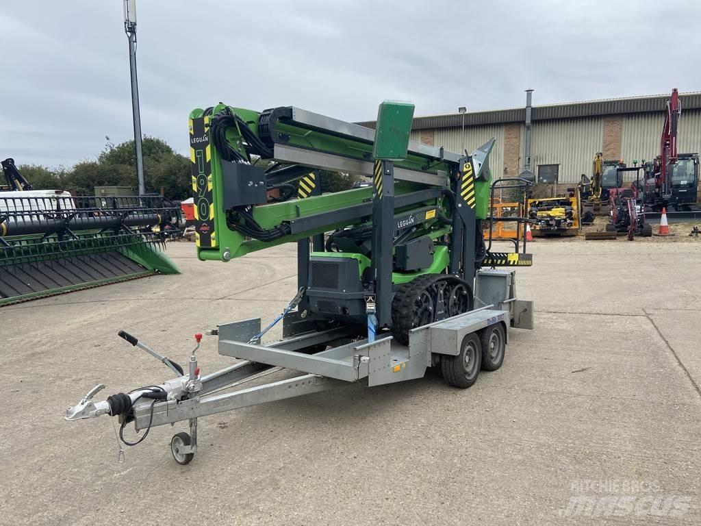 Leguan 190 Diger lift ve platformlar