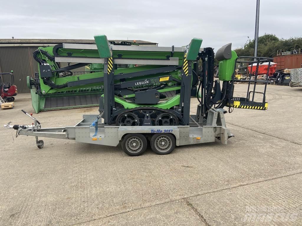 Leguan 190 Diger lift ve platformlar