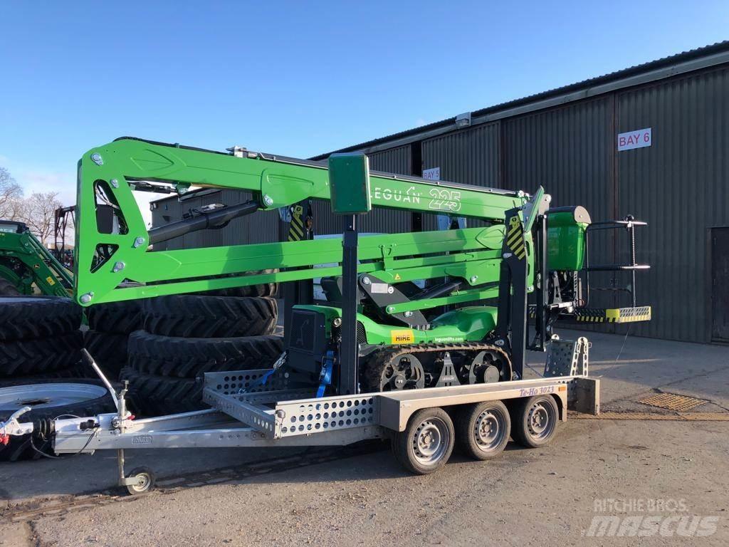 Leguan 225 Diger lift ve platformlar