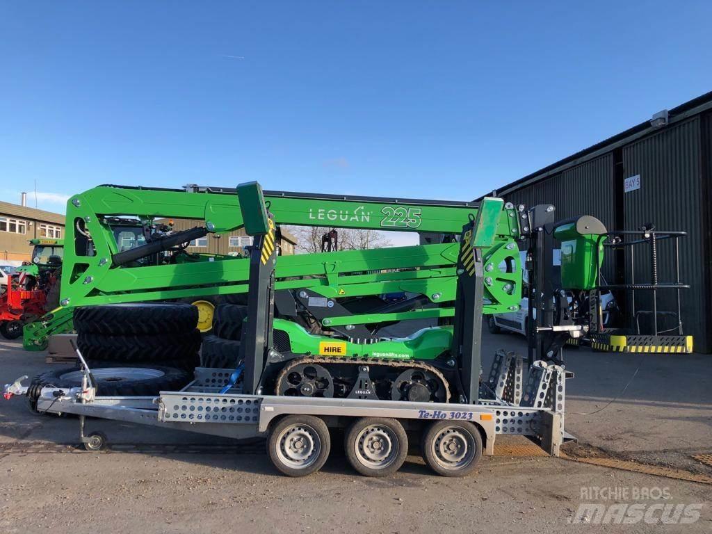 Leguan 225 Diger lift ve platformlar