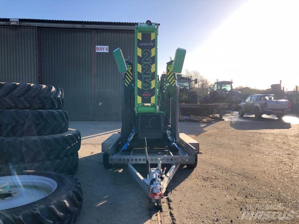 Leguan 225 Diger lift ve platformlar
