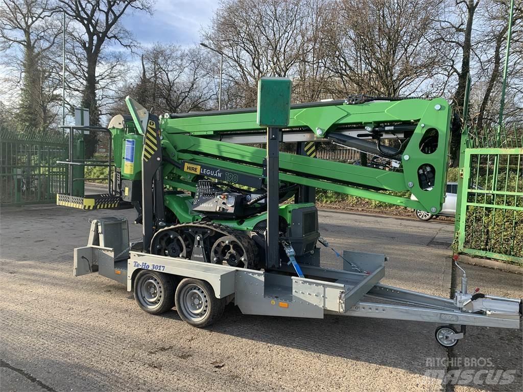 Leguan AV L19000 Diger lift ve platformlar
