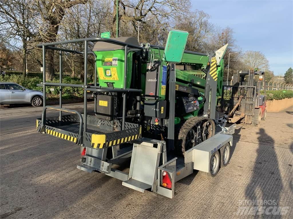 Leguan AV L19000 Diger lift ve platformlar