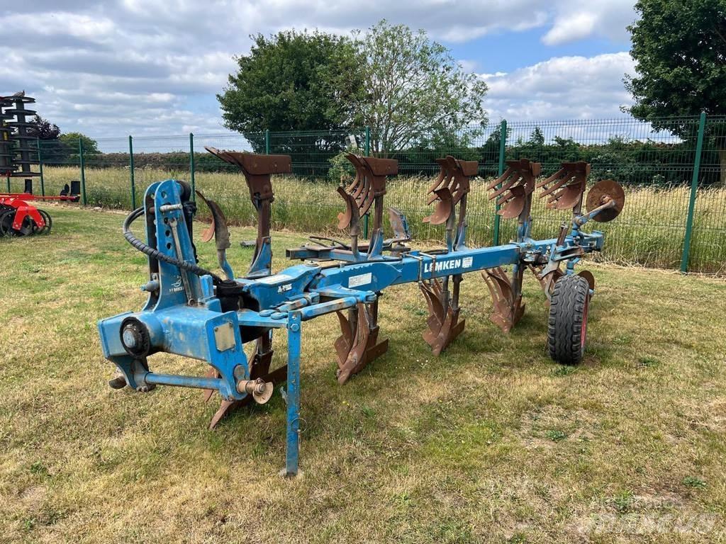 Lemken OPAL 160 Döner pulluklar