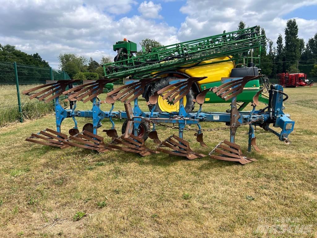 Lemken OPAL 160 Döner pulluklar