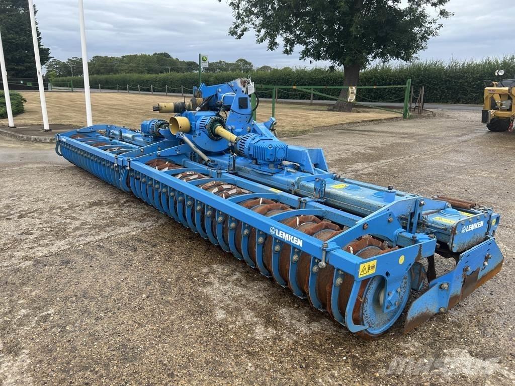 Lemken ZIRKON 10 Üniversal ekim makinasi