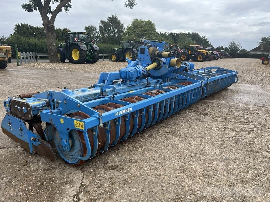 Lemken ZIRKON 10 Üniversal ekim makinasi