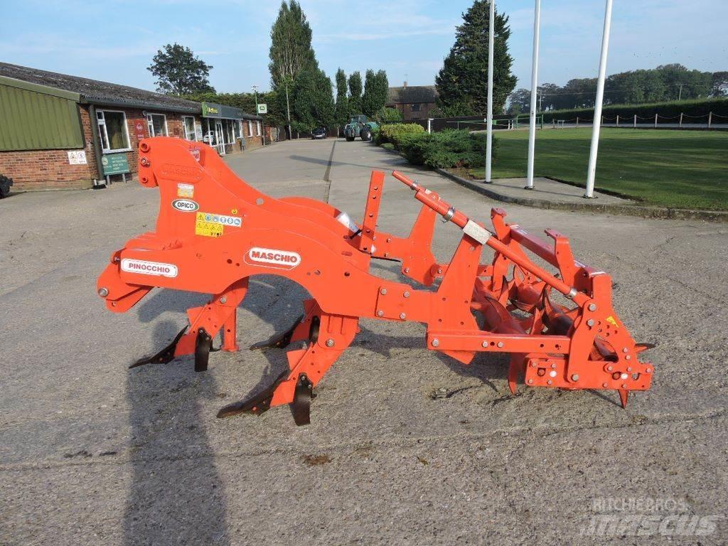 Maschio 130/3 Kültivatörler