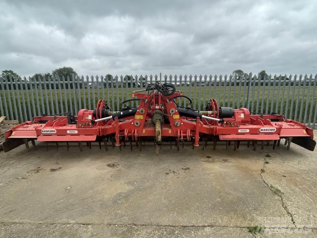 Maschio AQUILA 6M Üniversal ekim makinasi