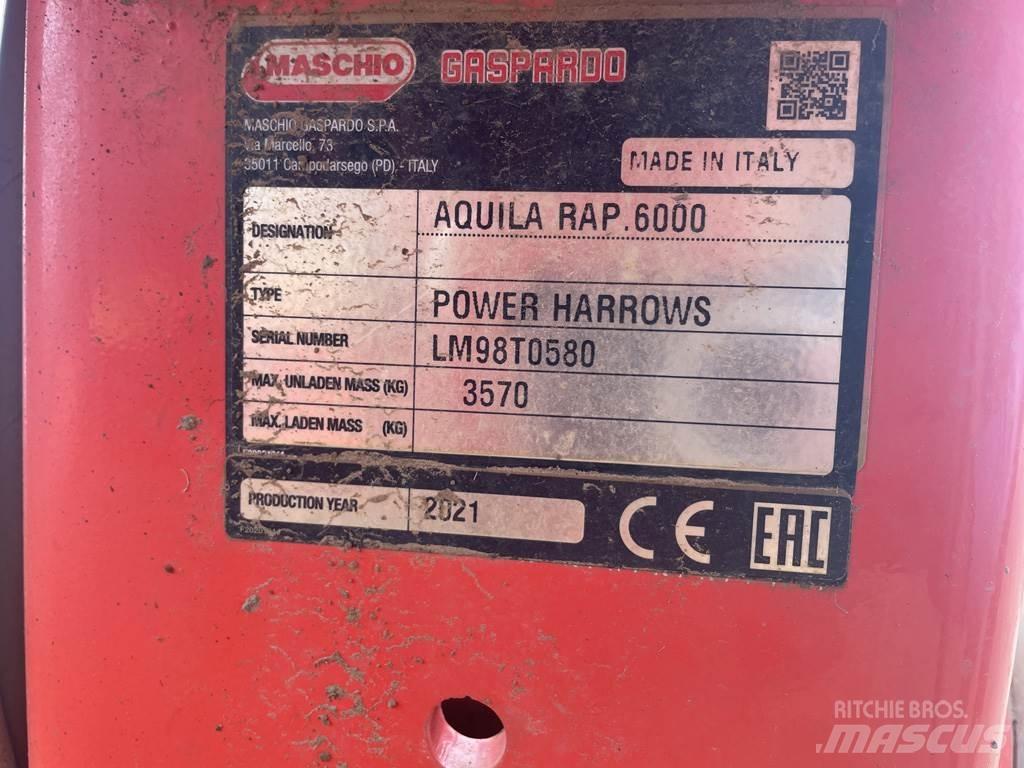 Maschio AQUILA 6M Üniversal ekim makinasi
