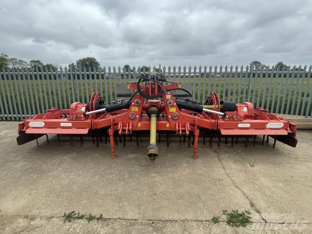 Maschio RAPIDO 5M Üniversal ekim makinasi