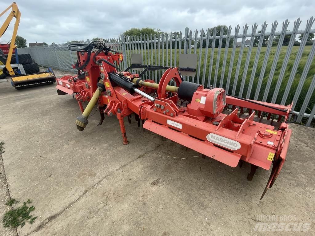 Maschio RAPIDO 5M Üniversal ekim makinasi