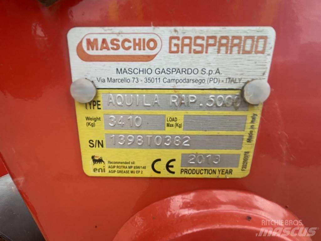 Maschio RAPIDO 5M Üniversal ekim makinasi