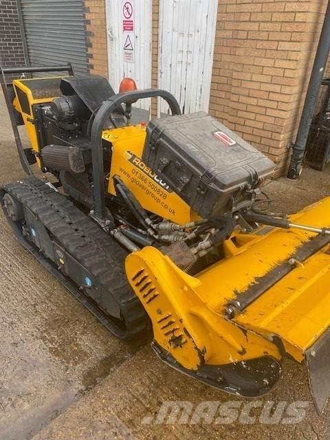 McConnel ROBOCUT Diger tarim makinalari