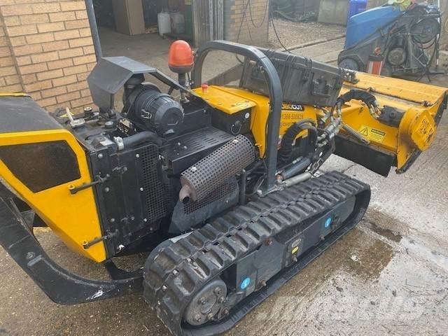 McConnel ROBOCUT Diger tarim makinalari