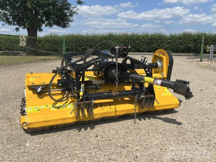 Muthing MU-E 160 Hasat makineleri