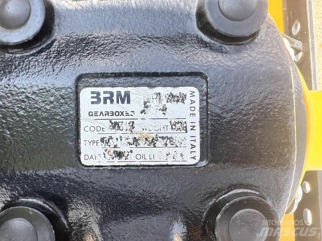 Muthing MU-E 160 Hasat makineleri