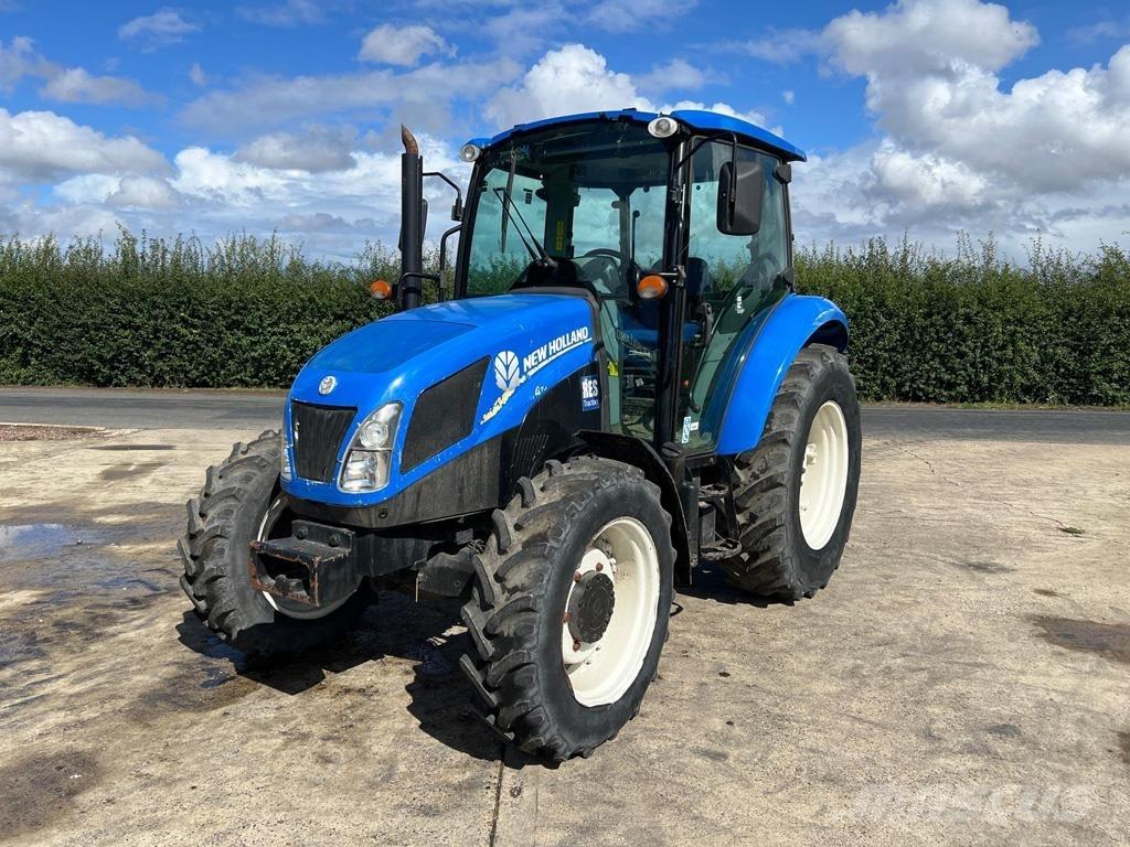 New Holland T4.75 Traktörler