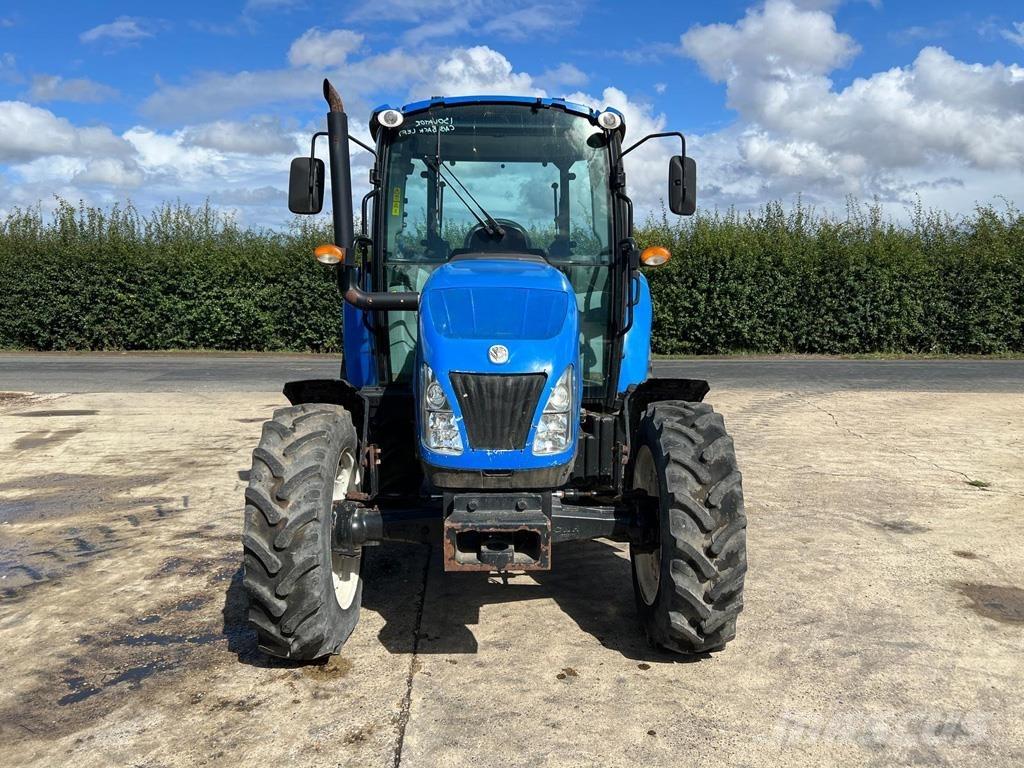 New Holland T4.75 Traktörler