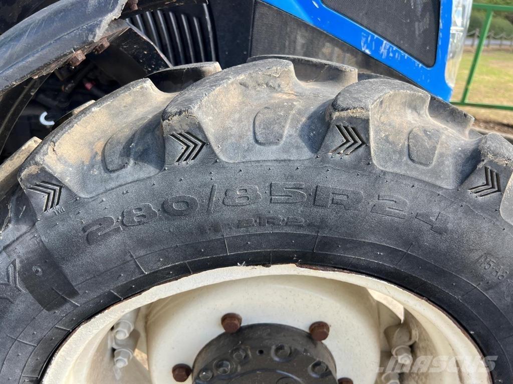 New Holland T4.75 Traktörler