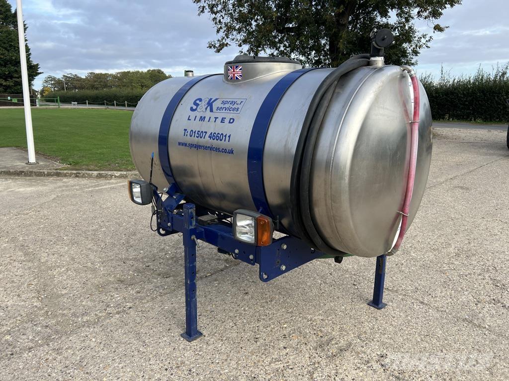  NITRO BAR Mineral gübre dagiticilar