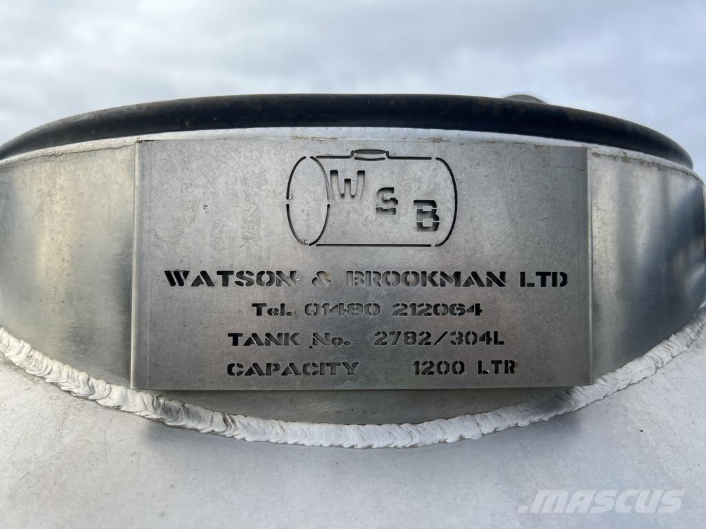  NITRO BAR Mineral gübre dagiticilar