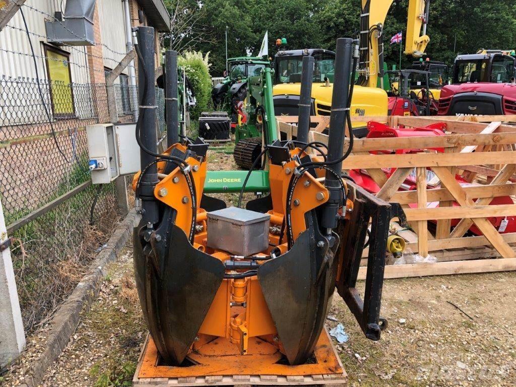 Optimal 1100 Diger tarim makinalari