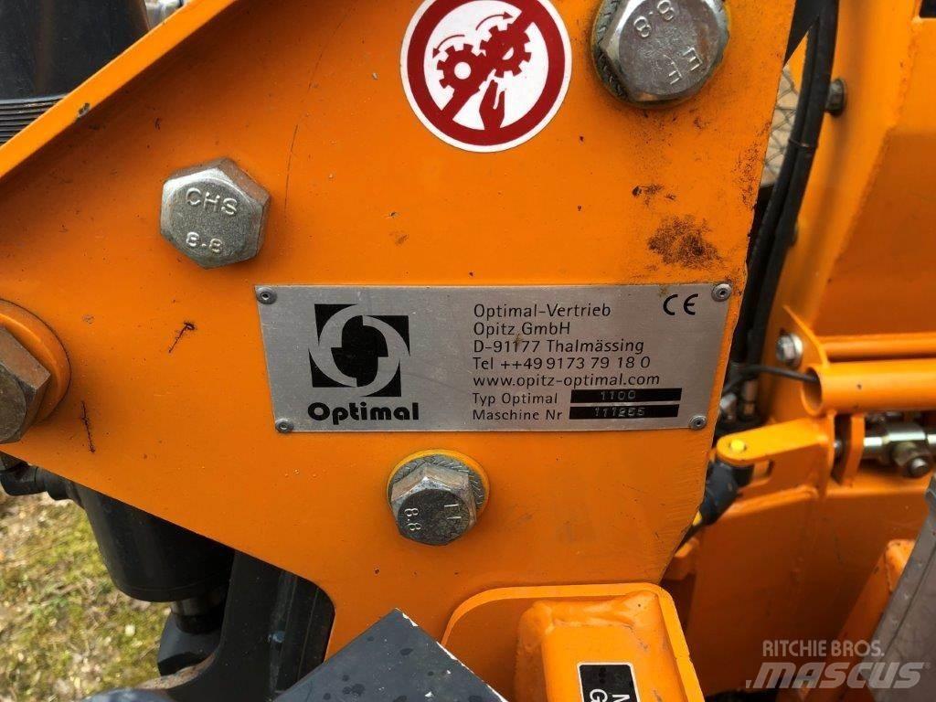 Optimal 1100 Diger tarim makinalari