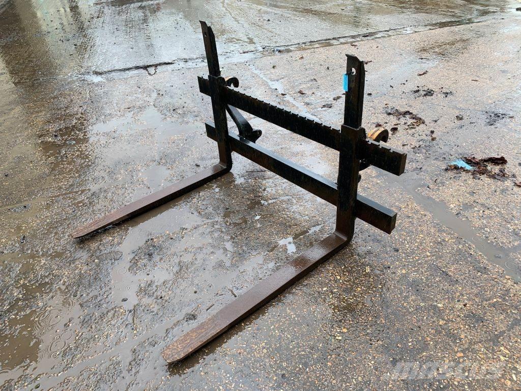  PALLET Diger parçalar