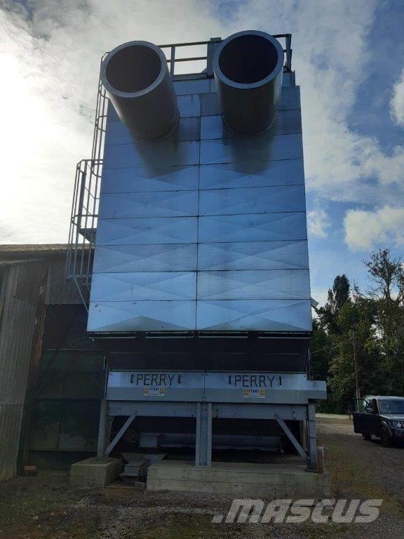  Perry M411 DRIER Diger tarim makinalari