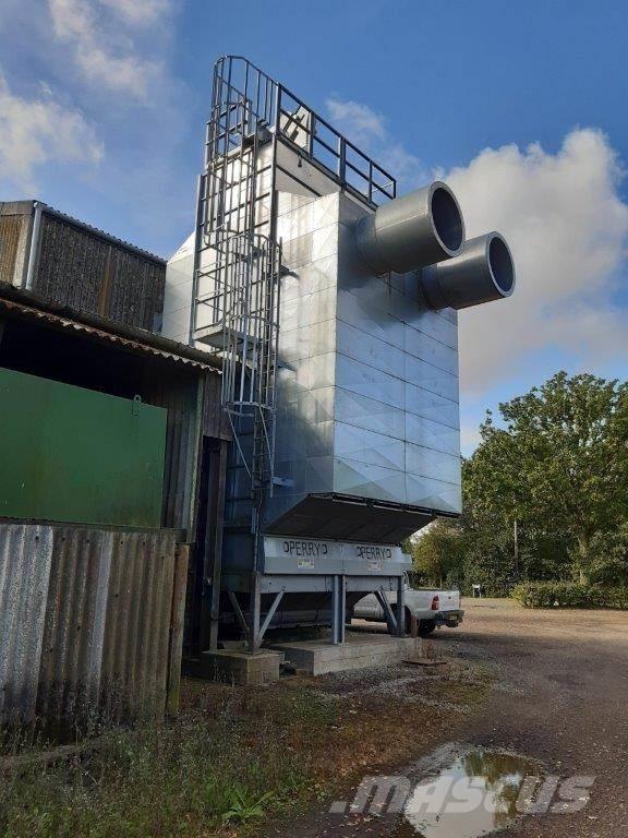  Perry M411 DRIER Diger tarim makinalari
