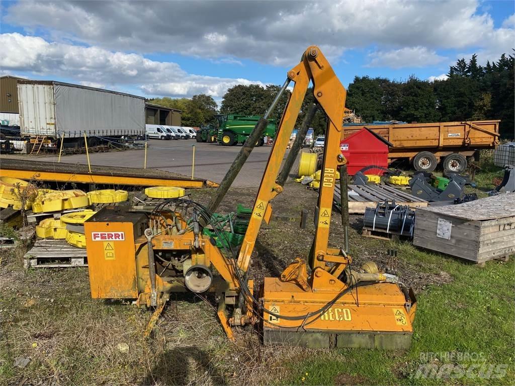 Reco FERRI P45+ Diger traktör aksesuarlari