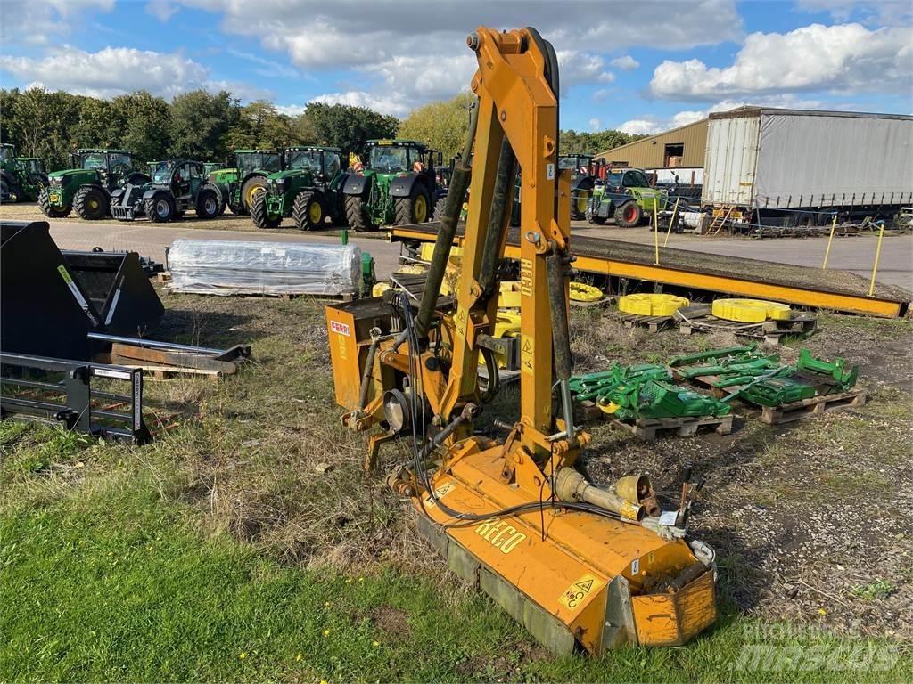 Reco FERRI P45+ Diger traktör aksesuarlari