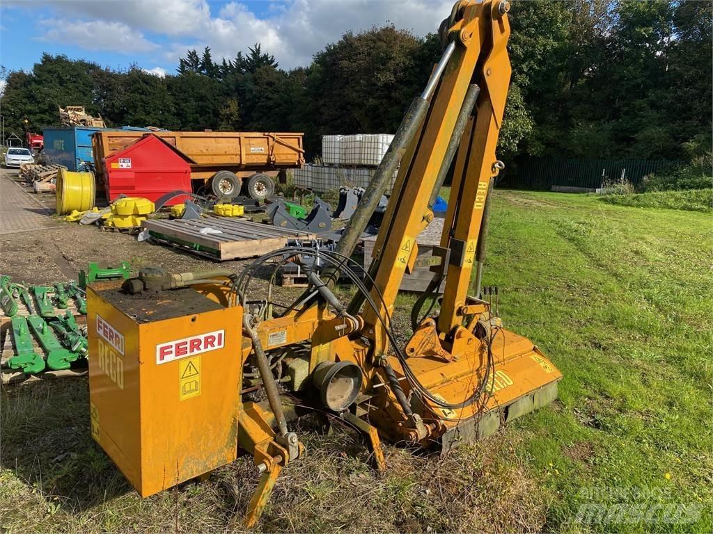 Reco FERRI P45+ Diger traktör aksesuarlari