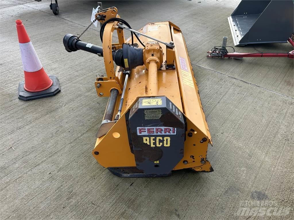 Reco MT200 Hasat makineleri