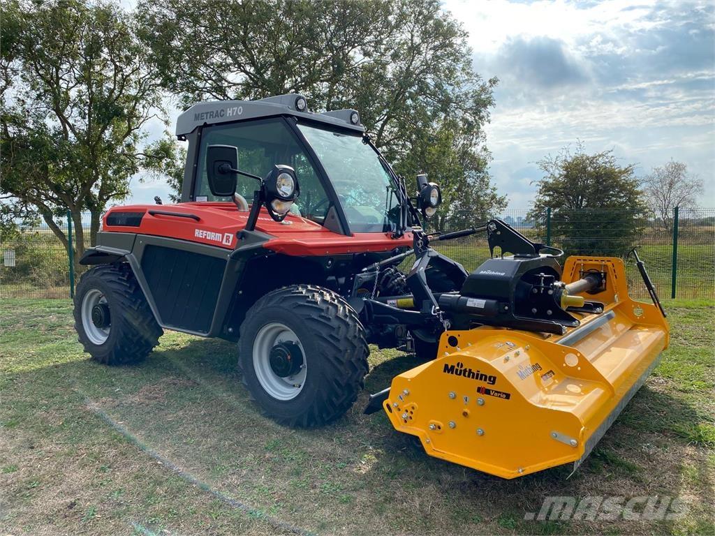 Reform METRACH70 Traktörler