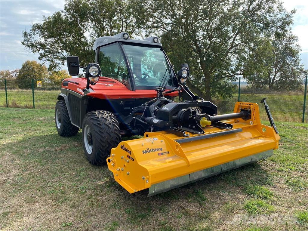 Reform METRACH70 Traktörler