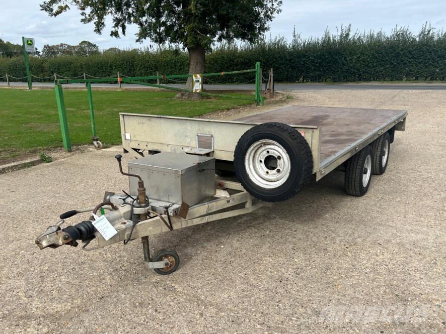 RICHARDSON  Gübre dagitma tankerleri